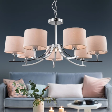 Подвесная люстра Rivoli Artemisia 2075-307