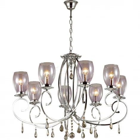 Подвесная люстра Odeon Light Magenta 3923/8