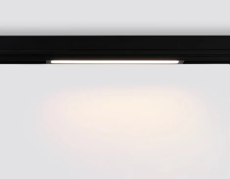 Трековый светильник магнитный светодиодный диммируемый Ambrella TRACK SYSTEM GL1272 (регулировка яркости, 220V, пульт управления, управление смартфоном, умный дом - LampSmart)