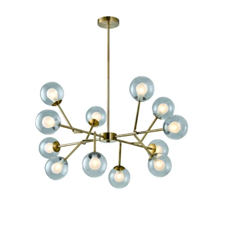 Потолочная люстра Favourite Bullae 2135-12P