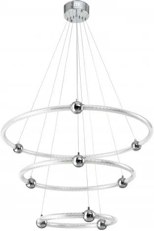 Подвесной светильник Zortes Auralia ZRS.57791.171 (LED, 220V, на тросе)