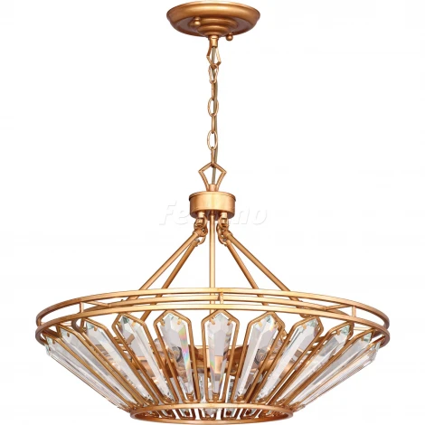Подвесная люстра Favourite Royalty 2021-6P