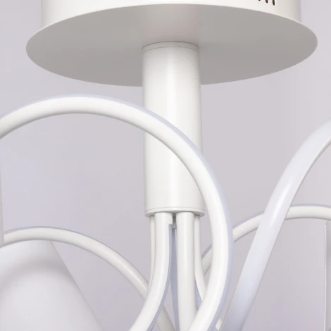 Потолочная люстра на штанге MW-Light Аэлита 480012505 (LED, 220V)