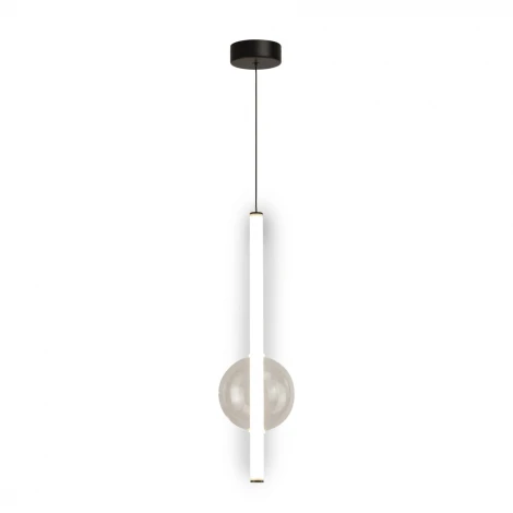 Подвесной светильник светодиодный AM Group AM491 D clear (220V, на проводе)