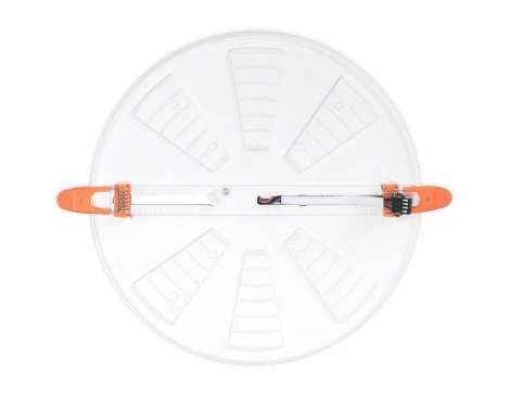 Встраиваемый точечный светильник Ambrella Downlight DCR313