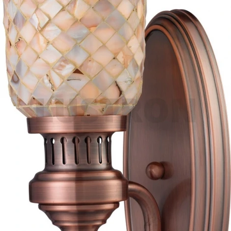 Бра N-Light 724 724-01-51AC antique copper