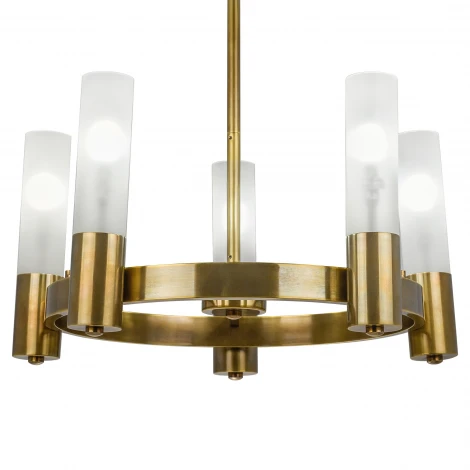 Потолочная люстра на штанге Covali PL-37018 (220V)