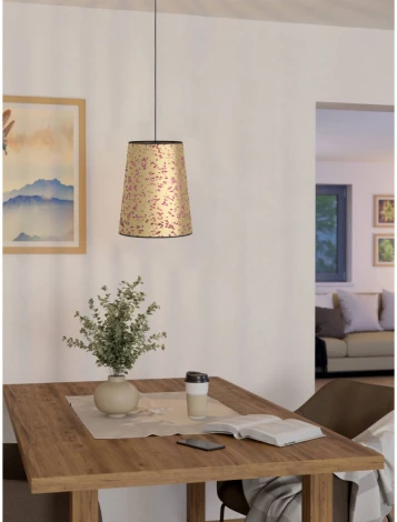 Подвесной светильник Eglo Castuera 390292 (220V, на проводе)