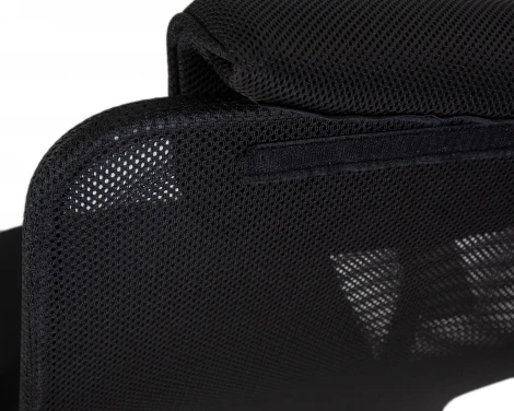 Офисное кресло для персонала WILSON (чёрный)