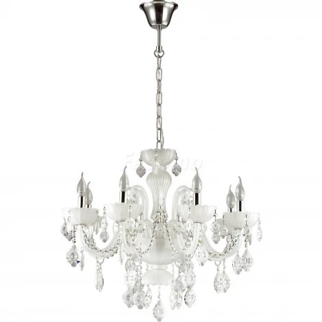 Подвесная люстра Odeon Light Attica 3936/8