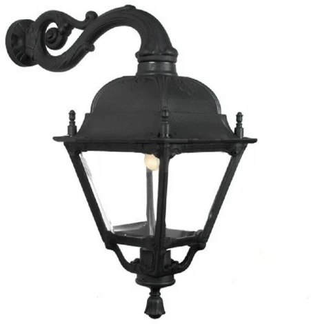 Настенный фонарь уличный Fumagalli Simon U33.171.000.AXH27 (220V, IP55)