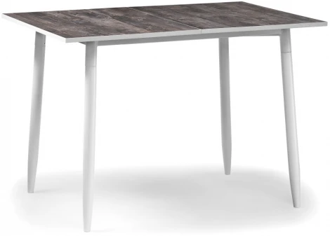 Обеденная группа Woodville Морита бежевый / кантри 2047 / белый 517218