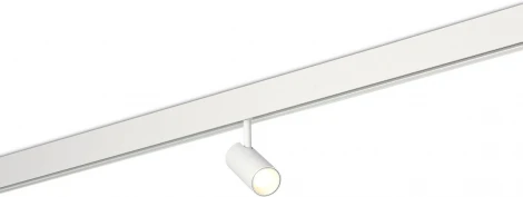 Трековый светильник магнитный 48V 5W Donolux Alpha DL20604WW5W (LED, круглые)
