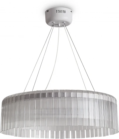 Подвесная люстра Freya Rain FR5546PL-L60W (LED, 220V, на тросе, круглые)
