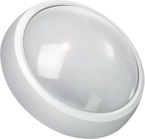 Настенно-потолочный светильник Gauss Qplus 141411215 (LED, 220V, круглые, IP54)