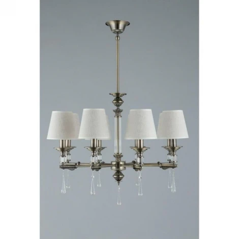 Потолочная люстра Omnilux 642 OML-64213-08 (220V)