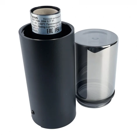 Наземный уличный светильник Feron Шанхай 51994