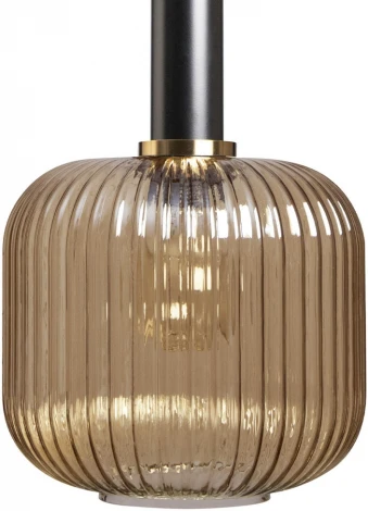 Подвесной светильник Loft It IRIS 2071-B+BL в форме шара