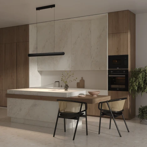 Подвесной светильник Maytoni Motion MOD276PL-L40B3K (LED, 220V, на проводе)