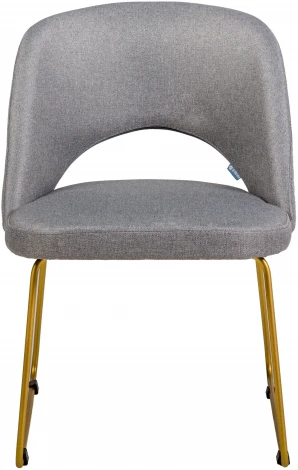 Стул R-Home Lars Грей/ЛинкЗолот