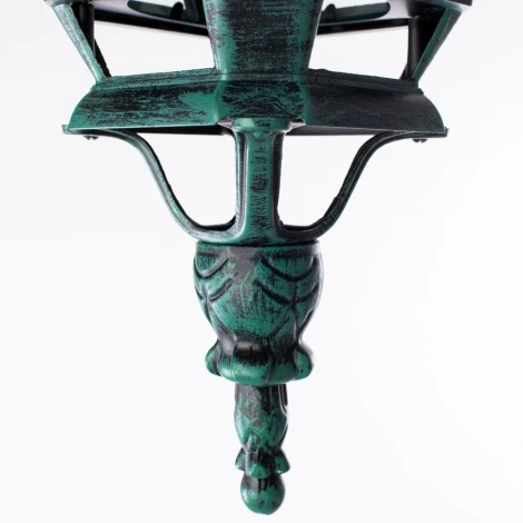 Настенный фонарь уличный Arte Lamp Atlanta A1042AL-1BG (220V, IP23)