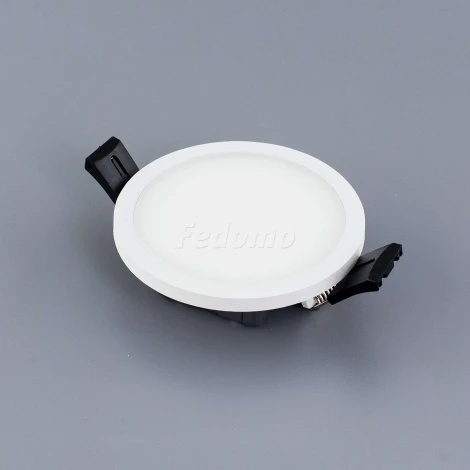 Встраиваемый точечный светильник Citilux Омега CLD50R080N (LED, 220V, диммер)