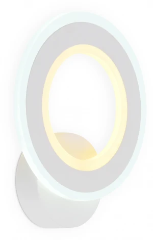 Бра Ambrella Acrylica FA8812 (LED, 220V, кольцо)