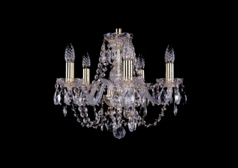 Подвесная люстра Bohemia 1406 1406/5/141/G