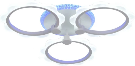 Потолочная люстра Мелодия Света SS1L 000030285