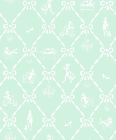 Обои виниловые Grandeco Jack' n Rose Junior JR 3107 10,05 x 0,53 м