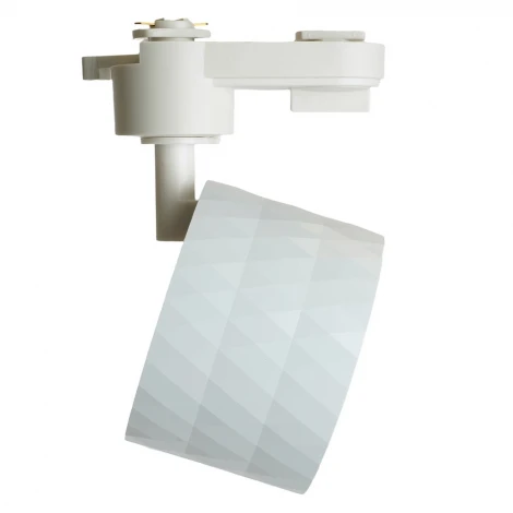 Трековый светильник однофазный 15W 220V Feron AL176 48698