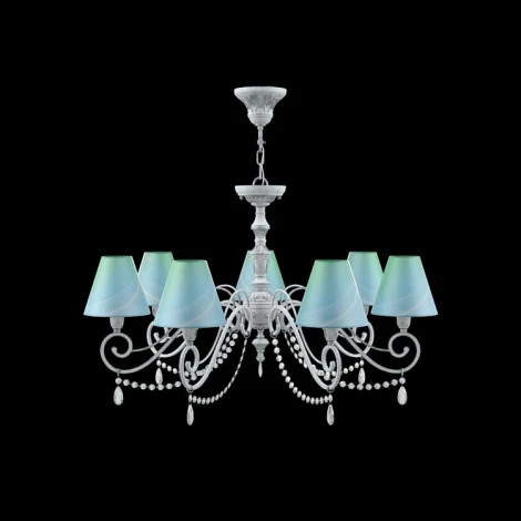 Подвесная люстра Lamp4you Classic 16 E3-07-G-LMP-O-18-CRL-E3-07-TR-UP