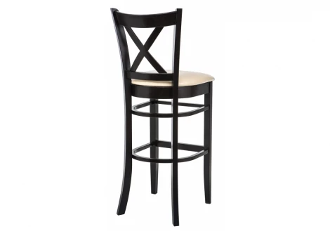 Барный стул Woodville Terra cappuccino / cream 1851