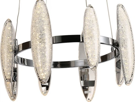 Подвесная люстра Kink Light Тионит 07975