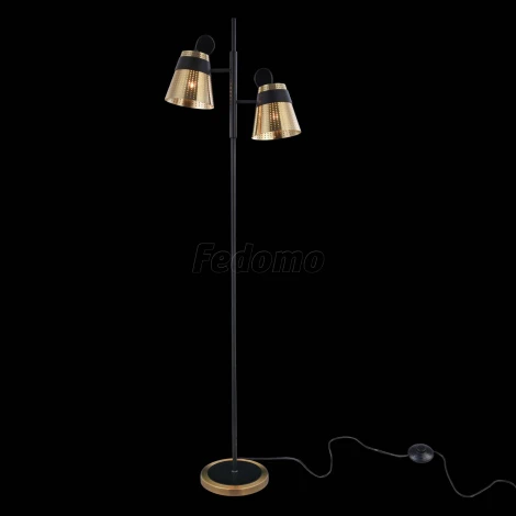 Торшер Maytoni Trento MOD614FL-02BS