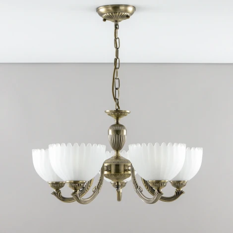 Подвесная люстра Citilux Севилья CL414153 (220V, на цепи)