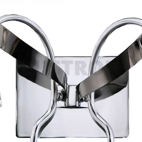 Бра N-Light 91722 09 1722 0111 02 chrome + black