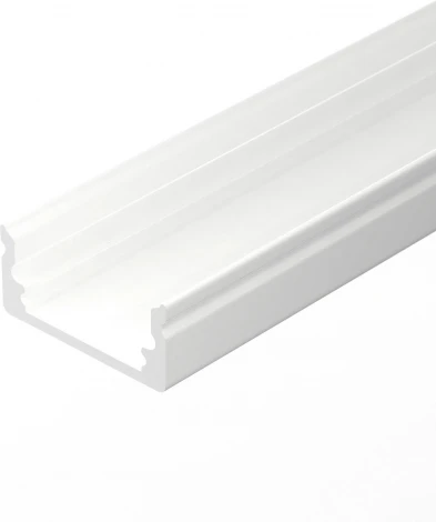 Профиль LINE-1708-2000 WHITE (Arlight, Алюминий) 044234