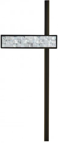 Настенный светильник Favourite Shelty 4704-1W (LED, 220V)