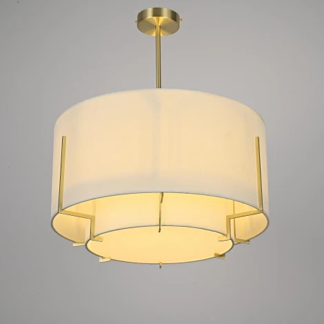 Потолочная люстра на штанге ImperiumLoft Cleo Cleo01 (140610-26)