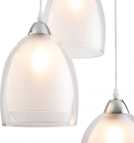 Подвесной светильник Freya Astery FR5375PL-03CH (220V, на проводе)