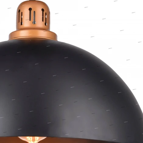 Подвесной светильник Arte Lamp Eurica A4249SP-1BK