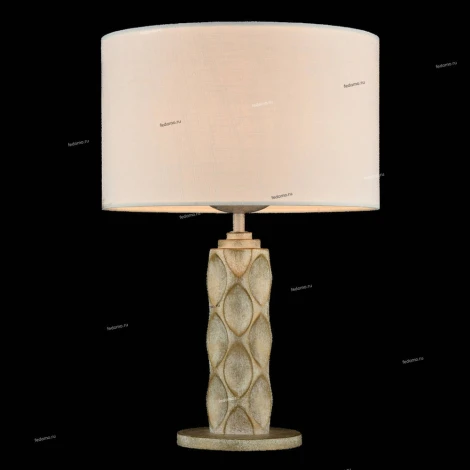 Интерьерная настольная лампа Maytoni Lamar H301-11-G