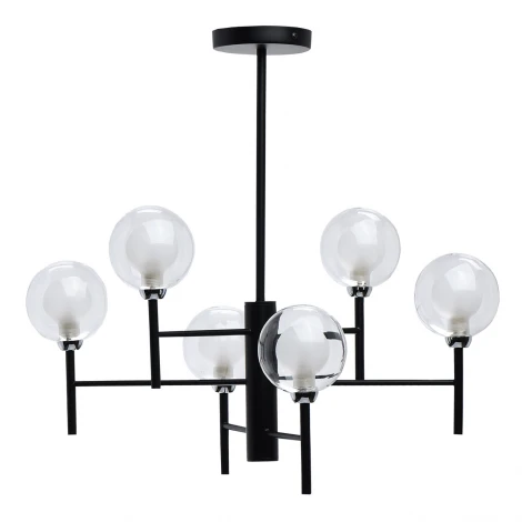 Потолочная люстра DeMarkt Бремен 606012306