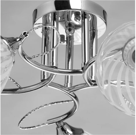 Потолочная люстра MW-Light Нежность 676016505