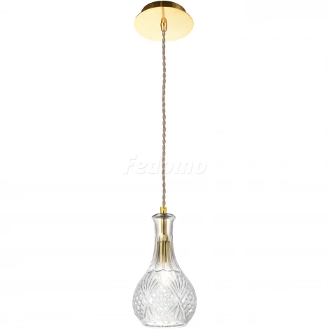 Подвесной светильник Favourite Bottle 1862-1P