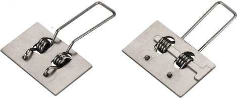 Держатель WIDE-FL-H35 (Металл) 027889 Arlight