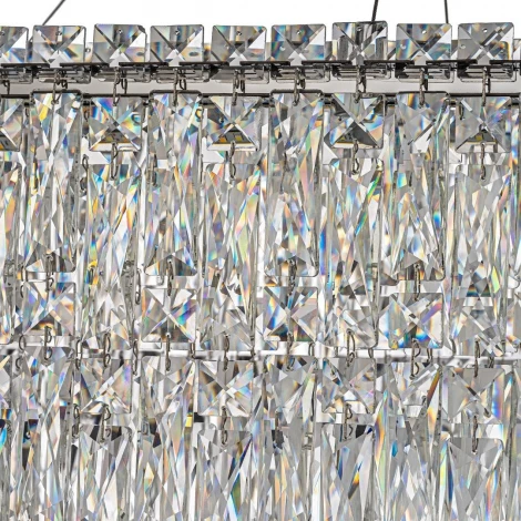 Подвесная люстра Arti Lampadari Ovindoli Ovindoli L 1.5.80x30.100 N (LED, 220V, на тросе)
