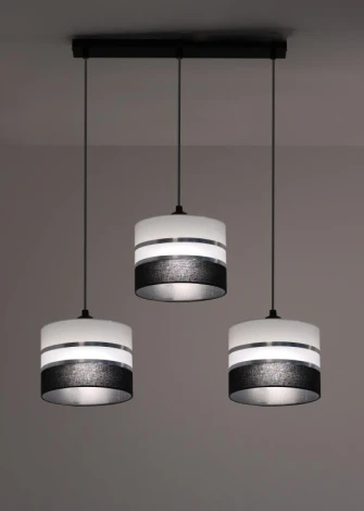 Подвесной светильник Lampex Nemia 852/3L