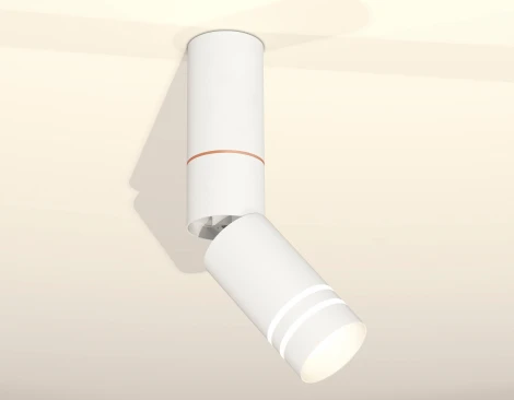 Накладной точечный светильник Ambrella Techno Spot XM6312150 (220V, круглые)